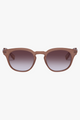 Trasher Barley Brown Gradient Lens Sunglasses