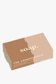 Waves Nude Cucumber Mint Lemongrass + Lime 200g Body Bar