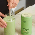 matcha latte