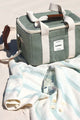 Voyage Seagrass Insulated Cooler