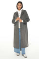 Wolf Granite Longline Coat