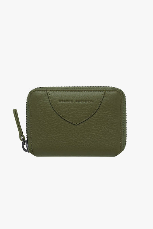 Wayward Khaki Wallet ACC Bags - Wallets+Straps Cosmetic Laptop Ph cases Status Anxiety   