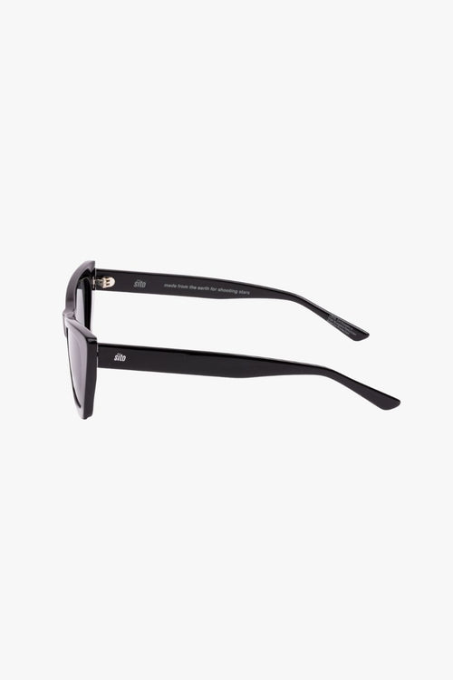 Wonderland Black Grey Polar Sunglasses ACC Glasses - Sunglasses Sito   