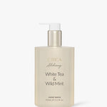 Alchemy White Tea + Wild Mint 450ml Hand Wash HW Beauty - Skincare, Bodycare, Hair, Nail, Makeup Circa Home   