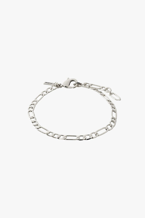 Dale Silver Plated Link Bracelet ACC Jewellery Pilgrim   