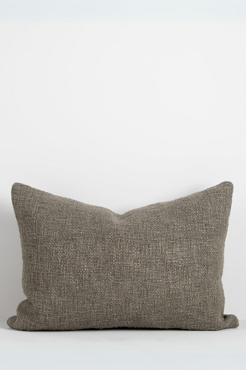 green sage cushion