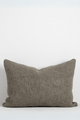 Cyprian Textured Sage Feather Inner 40x60cm Cushion