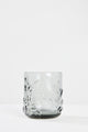 Dusk Grey Rainforest Glass Each