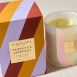 380g Triple Scented Eager for Espresso Limited Edition Candle