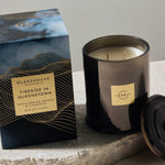 380g Triple Scented Fireside in Queenstown EOL LE Candle