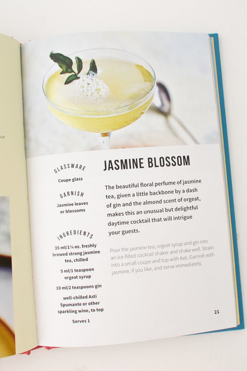 gin cocktail book
