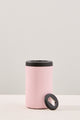 Powder Pink Beer Cooler