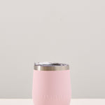 Powder Pink EOL Wine Tumbler 1.0