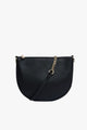 La Palma Black Crossbody Bag