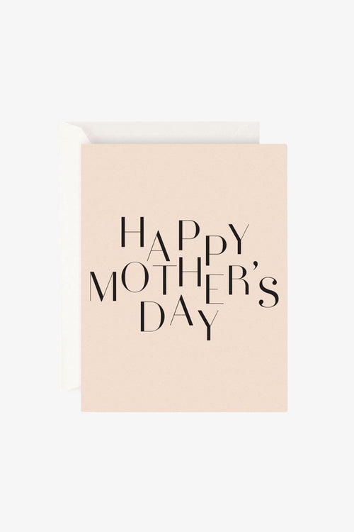 Mothers day card