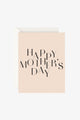 Happy Mothers Day Greeting Card