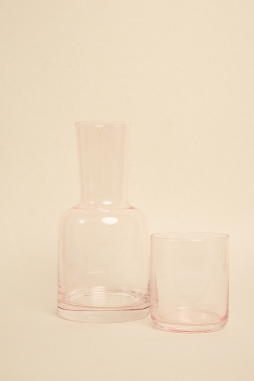 drinking glass set