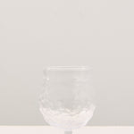 Serena Clear Glass Wine Goblet