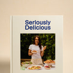 Seriously Delicious by Polly Markus