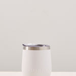 White EOL Wine Tumbler 1.0