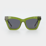 Sienna Green Sunglasses ACC Glasses - Sunglasses Isle of Eden   