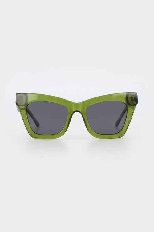 Sienna Green Sunglasses ACC Glasses - Sunglasses Isle of Eden   