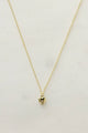 Sweetheart Necklace Gold