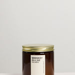 Whiskey in a Jar 400gm Candle