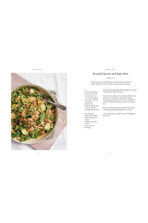 Two Raw Sisters Salad HW Books Bookreps NZ   