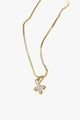 Embellish Gold Necklace