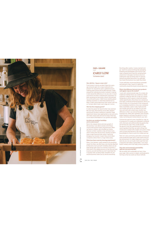 Wild Kinship: Conversations with Conscious Entrepreneurs EOL HW Books Flying Kiwi   