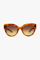 Good Life Amber Tort Sunglasses