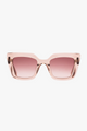 Cult Vision Rose Gradient Sunglasses