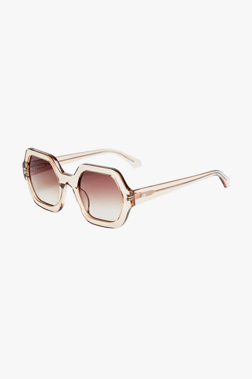 Foxy Rosewood Gradient Sunglasses ACC Glasses - Sunglasses Sito   