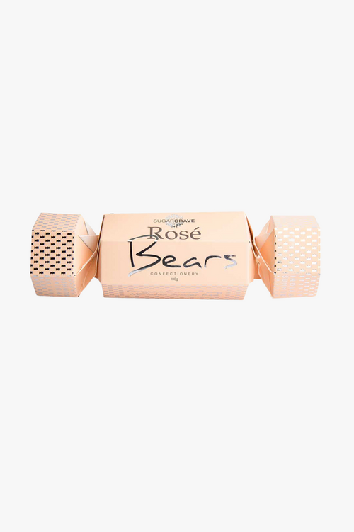 Rose Bear Christmas Cracker HW Christmas Herb + Spice Mill   