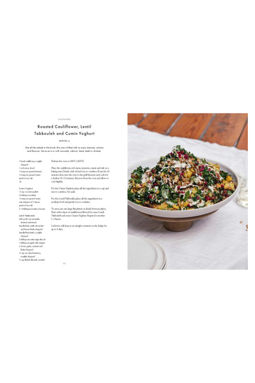 Two Raw Sisters Salad HW Books Bookreps NZ   