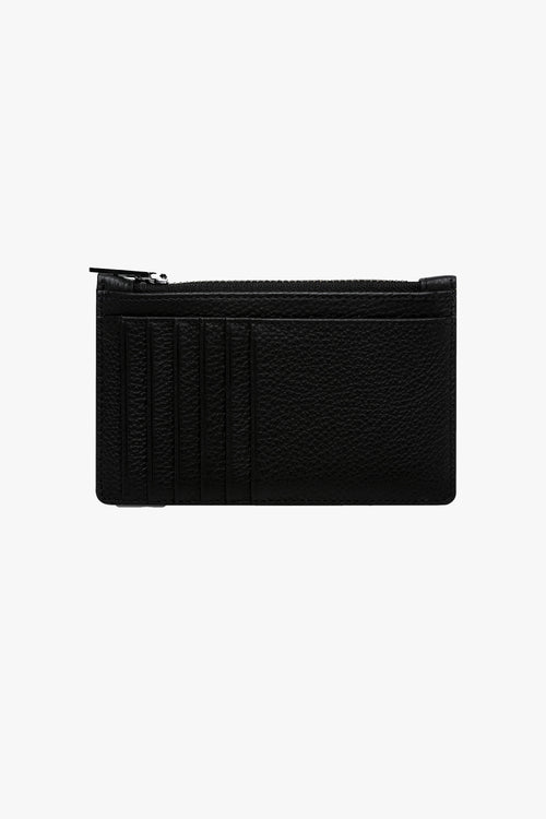 Black wallet