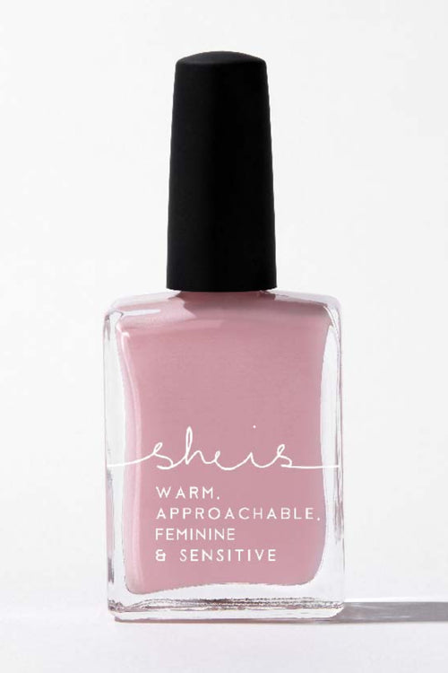 She Is Light Pink Nail Polish HW Beauty - Skincare, Bodycare, Hair, Nail, Makeup Beysis   