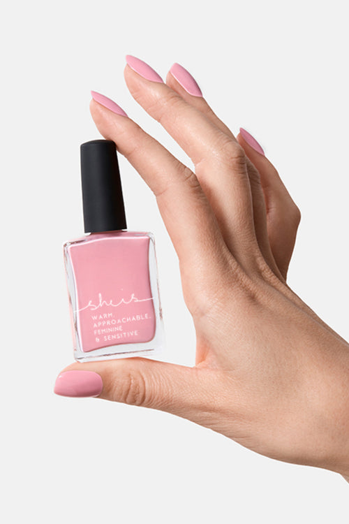 She Is Light Pink Nail Polish HW Beauty - Skincare, Bodycare, Hair, Nail, Makeup Beysis   