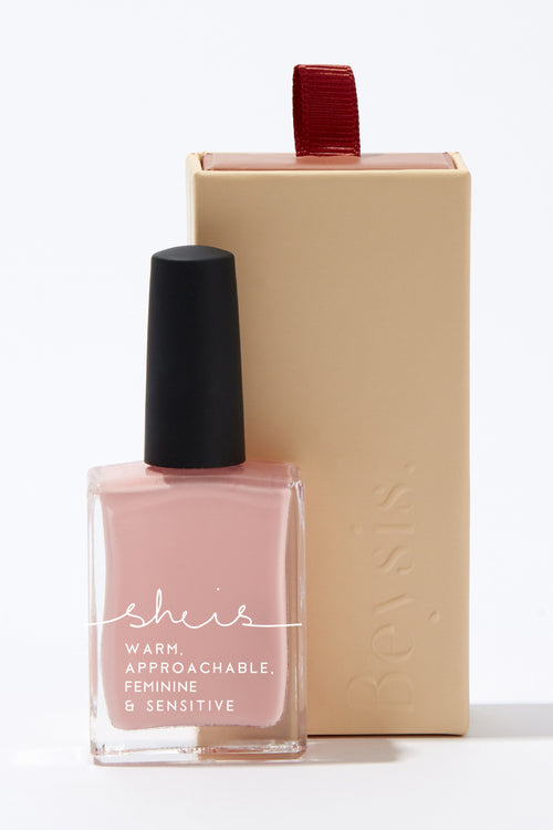 She Is Light Pink Nail Polish HW Beauty - Skincare, Bodycare, Hair, Nail, Makeup Beysis   