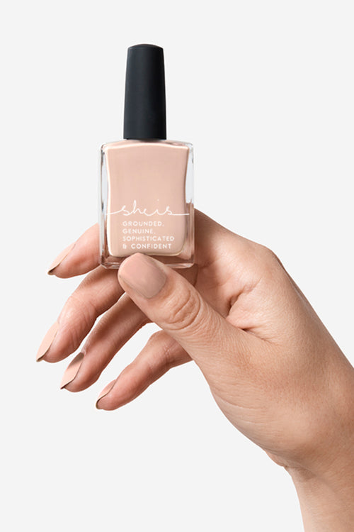 She Is Nude Nail Polish HW Beauty - Skincare, Bodycare, Hair, Nail, Makeup Beysis   