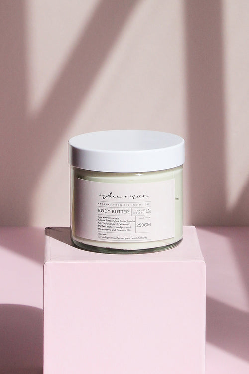 Ritual Body Butter HW Beauty - Skincare, Bodycare, Hair, Nail, Makeup Indie + Mae   