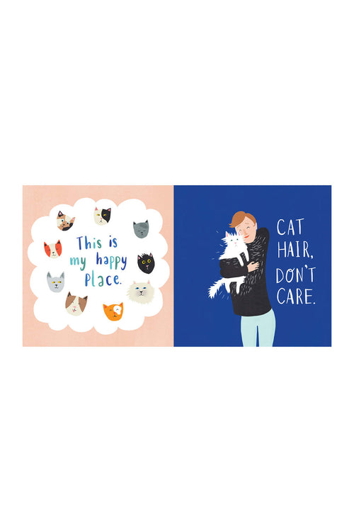 Crazy Cat Lady HW Books Bookreps NZ   