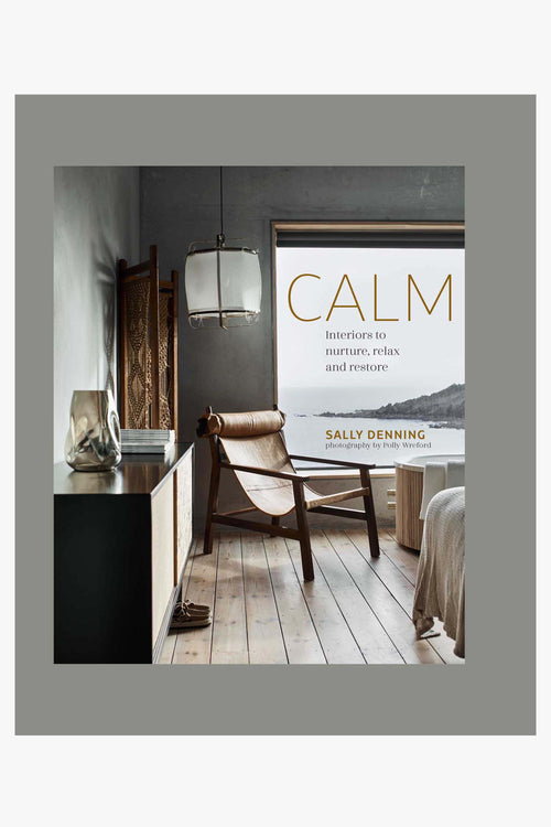 Calm Interiors HW Books Bookreps NZ   