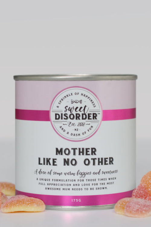 Mother Like No Other Candy Tin HW Food & Drink Sweet Disorder   