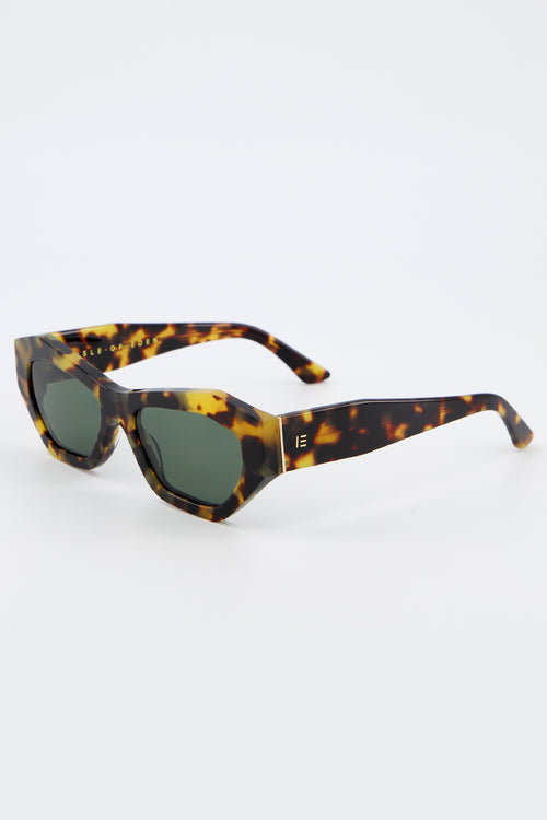 Emily Tortoise Sunglasses ACC Glasses - Sunglasses Isle of Eden   