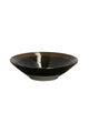 Fino Verde Brown Serving Bowl