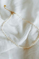 Mizuki Pearl Gold EOL Necklace