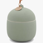 Keepsake Fresh Cut Basil 340g Large with Lid Ceramic Candle HW Fragrance - Candle, Diffuser, Room Spray, Oil Firefly   