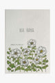 Kia Kaha Lily Greeting Card